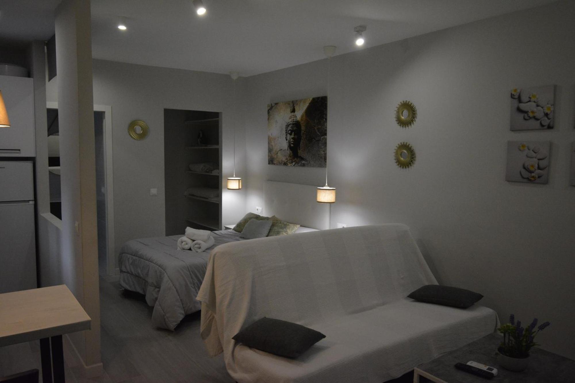 Apartamento Calle Concepcion Pleno Centro Córdoba Exteriör bild