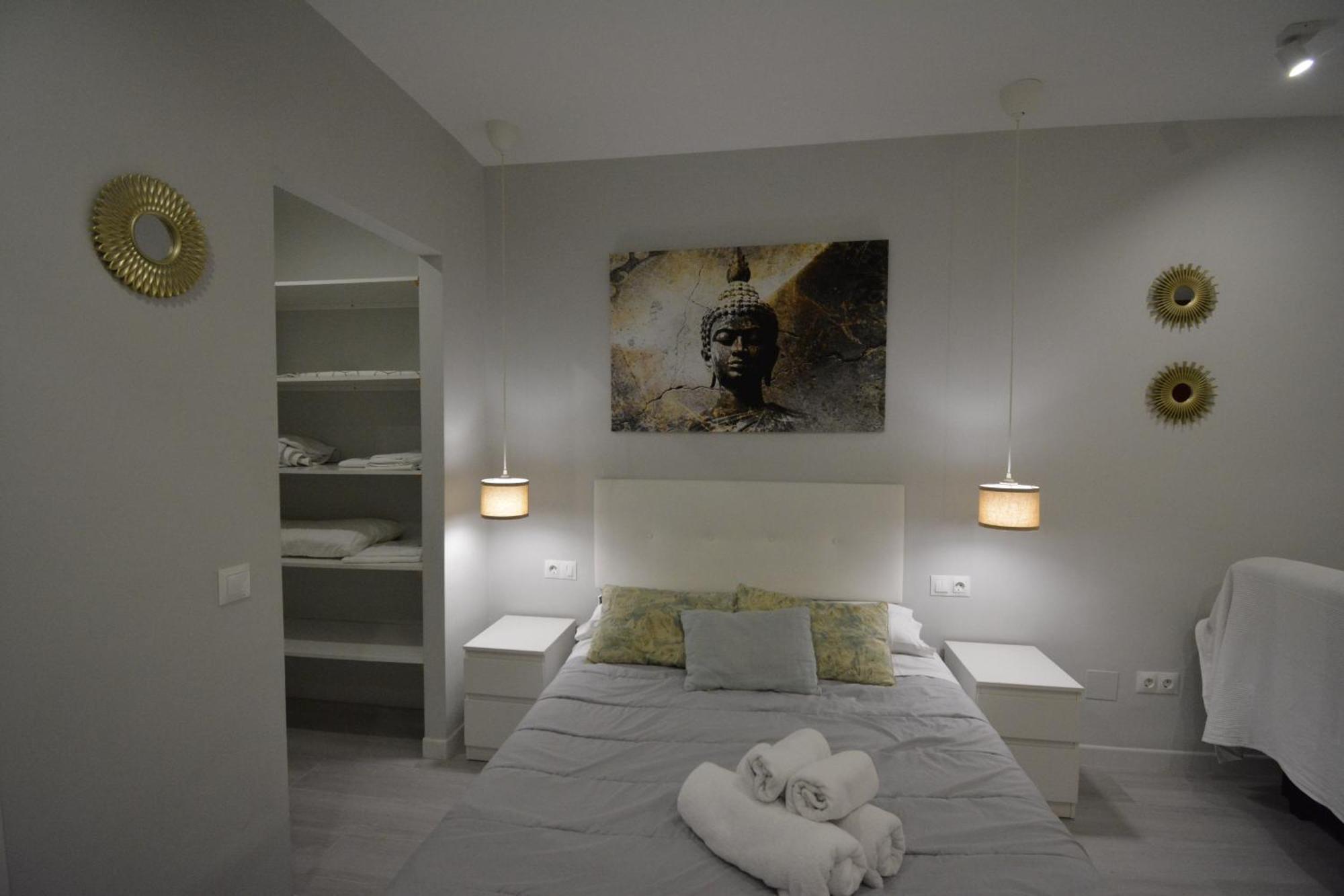 Apartamento Calle Concepcion Pleno Centro Córdoba Exteriör bild