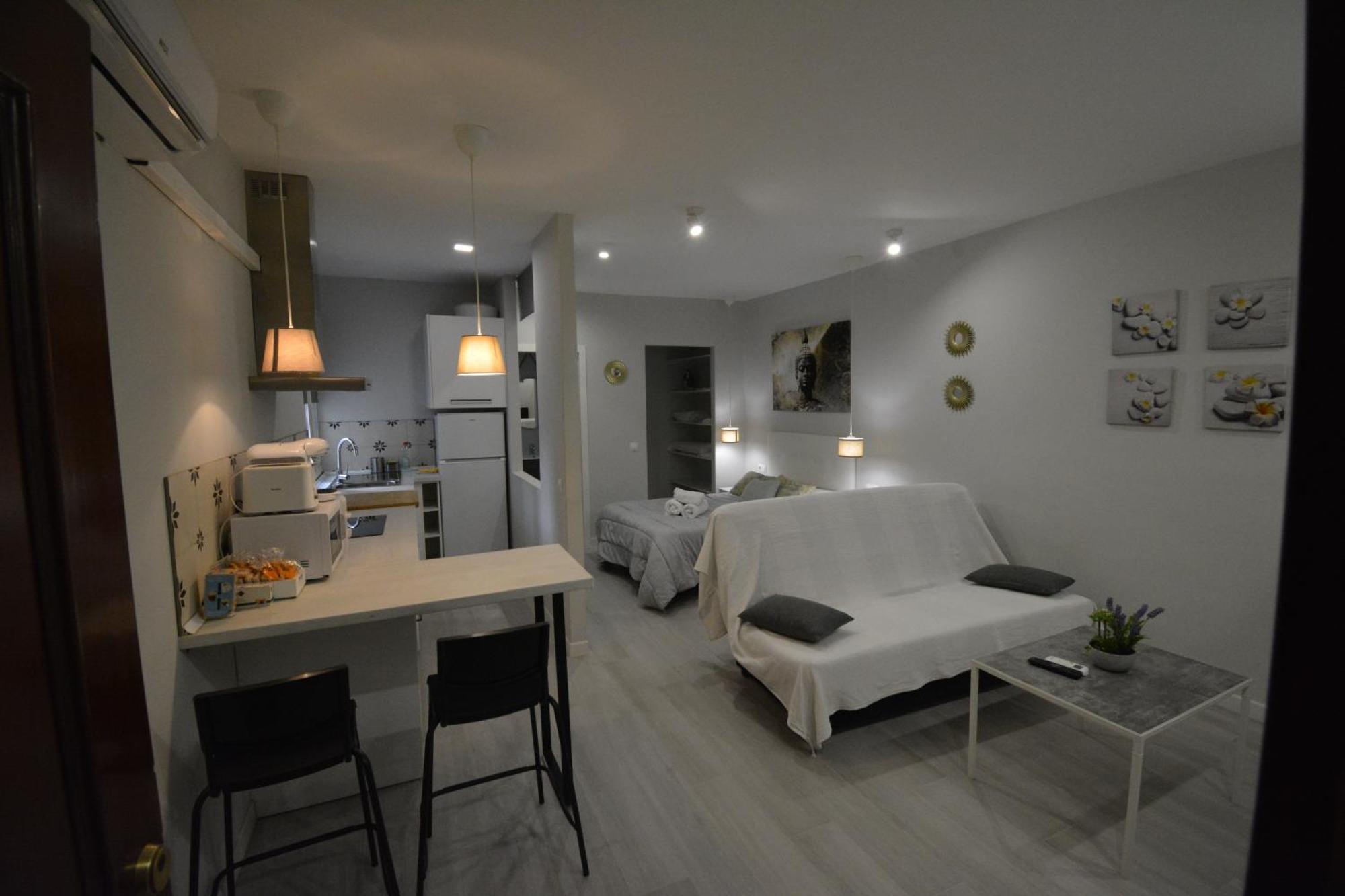 Apartamento Calle Concepcion Pleno Centro Córdoba Exteriör bild