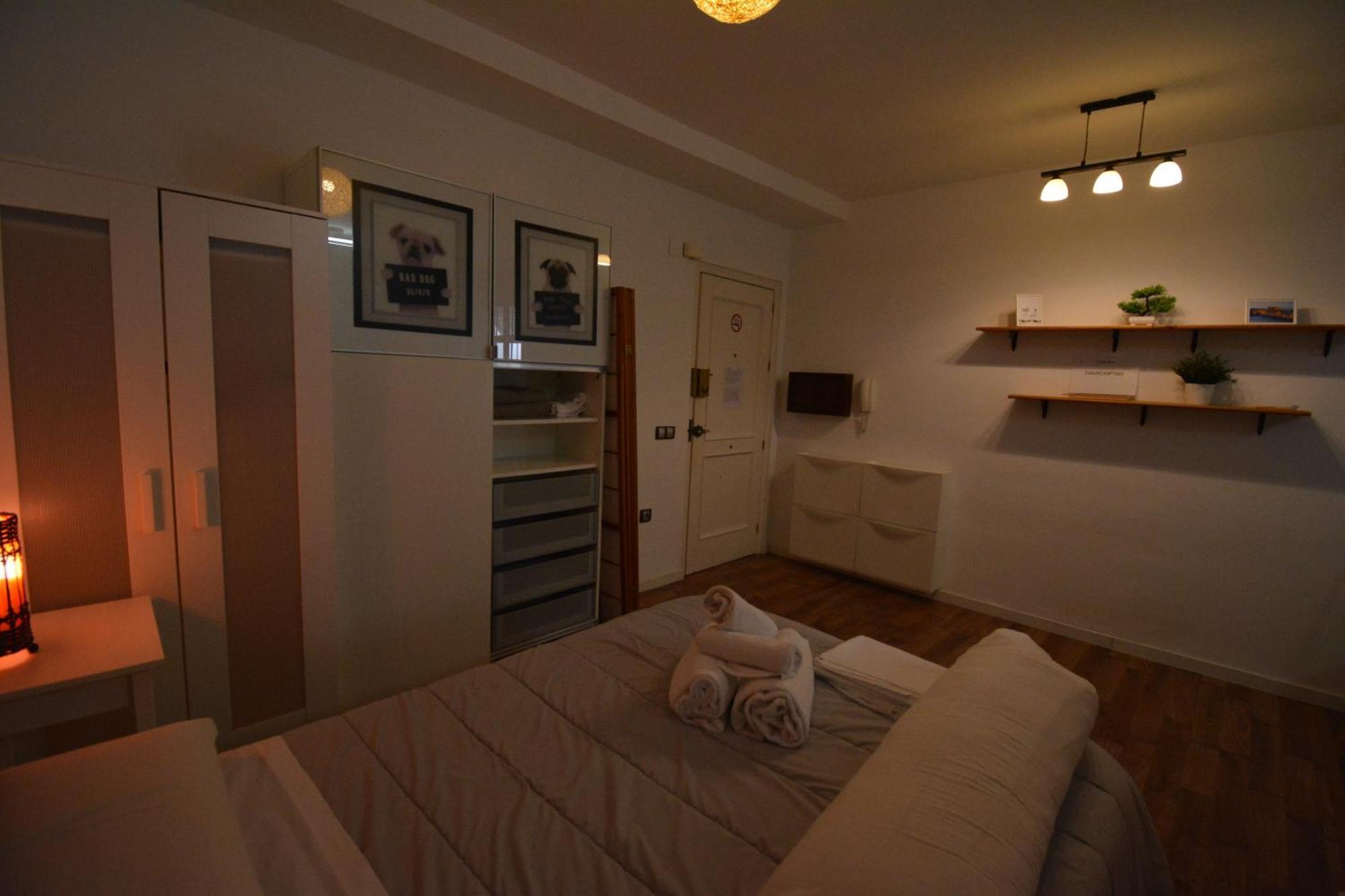 Apartamento Calle Concepcion Pleno Centro Córdoba Exteriör bild