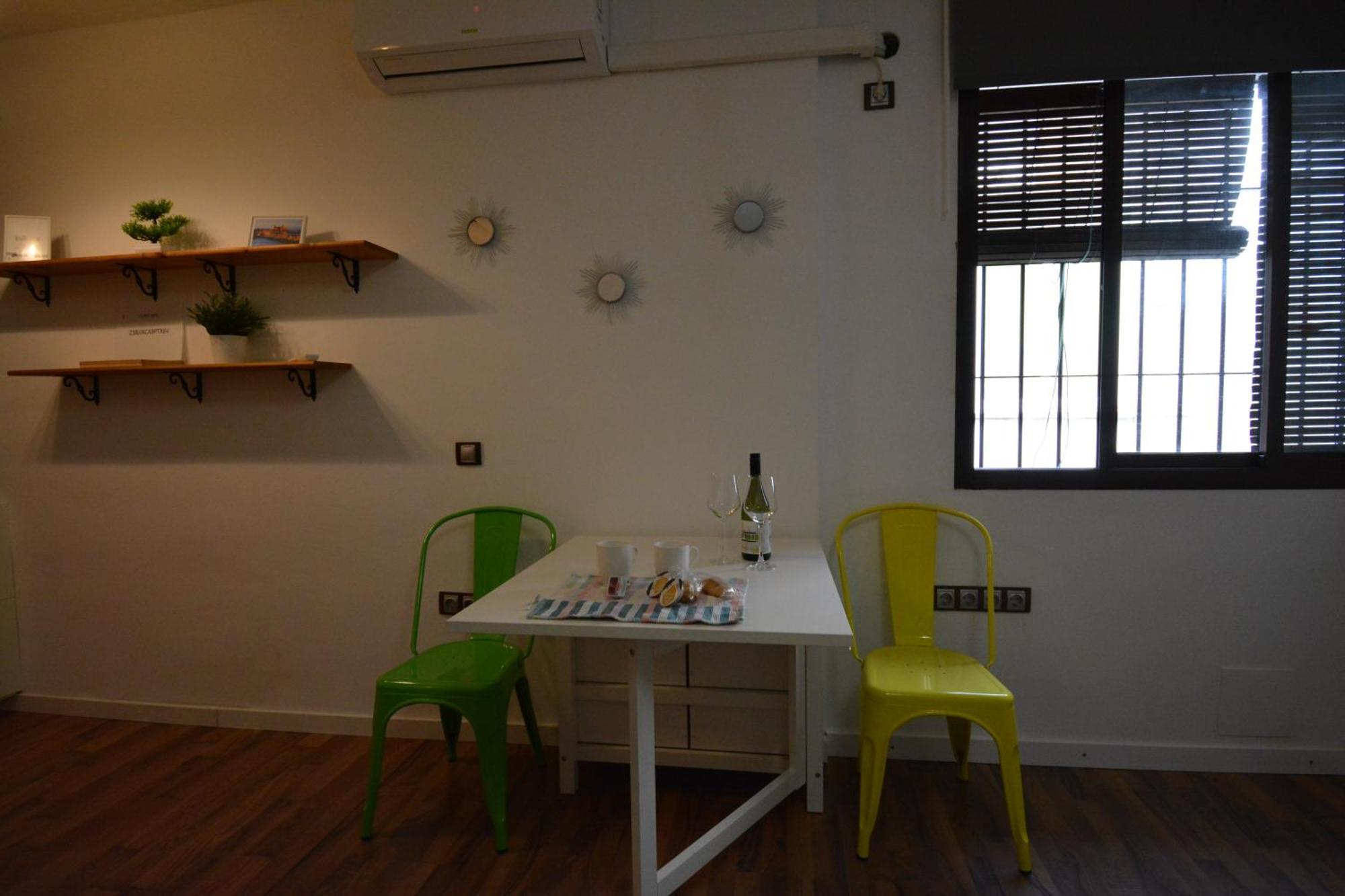 Apartamento Calle Concepcion Pleno Centro Córdoba Exteriör bild
