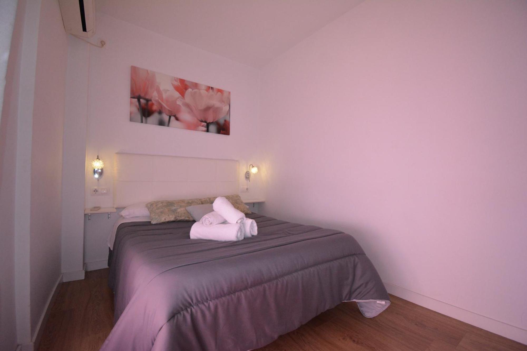 Apartamento Calle Concepcion Pleno Centro Córdoba Exteriör bild