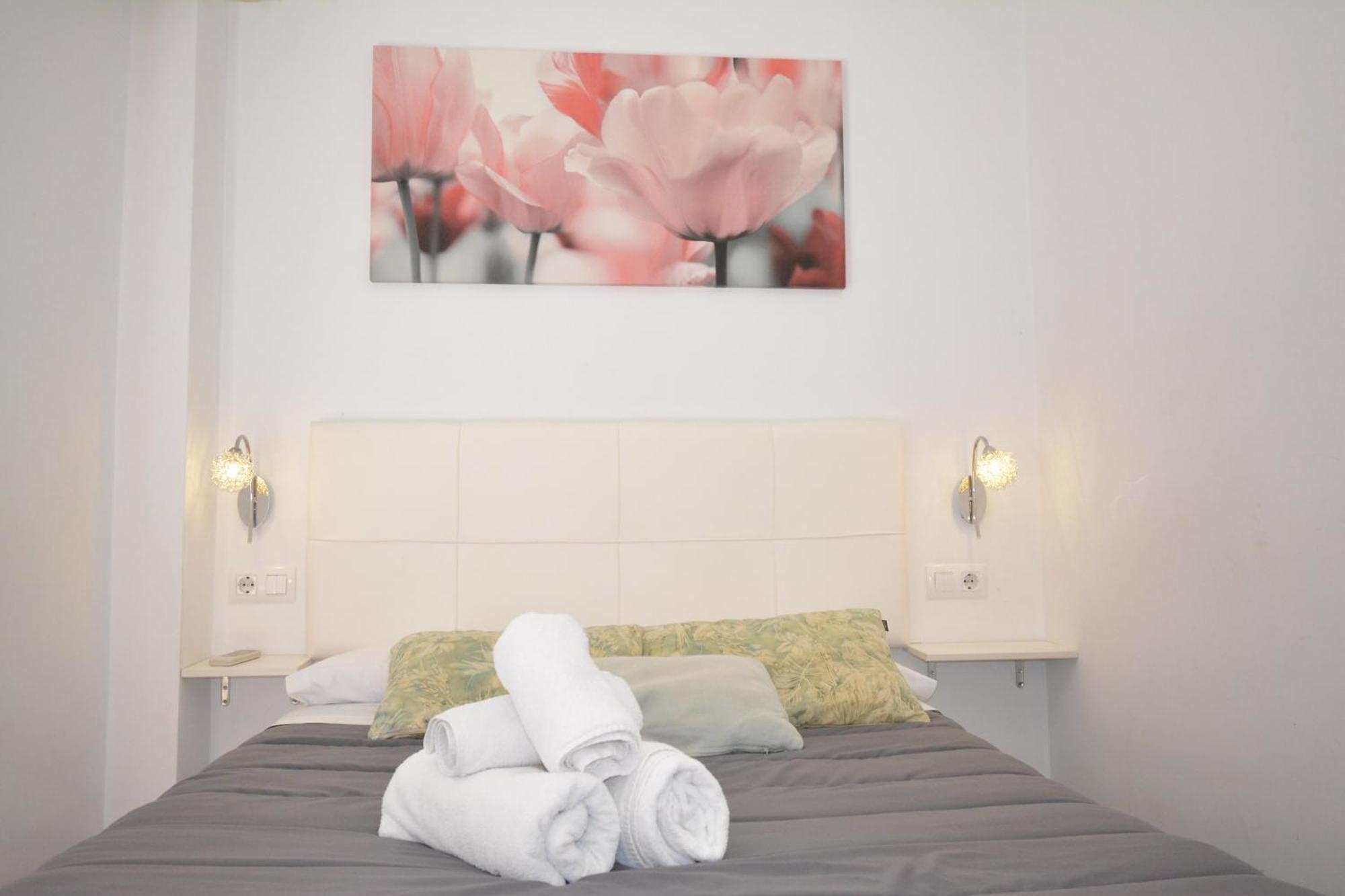 Apartamento Calle Concepcion Pleno Centro Córdoba Exteriör bild