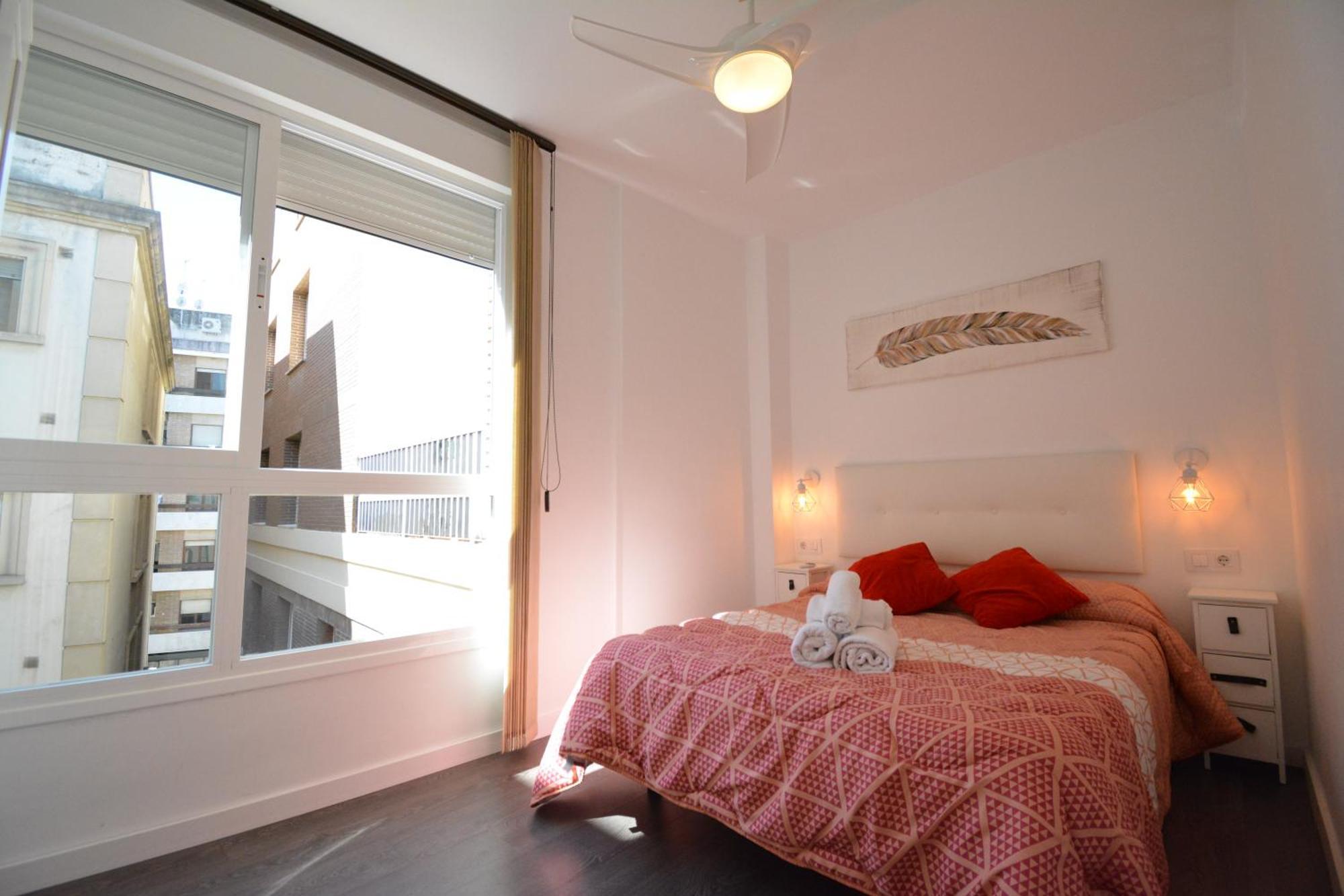 Apartamento Calle Concepcion Pleno Centro Córdoba Exteriör bild