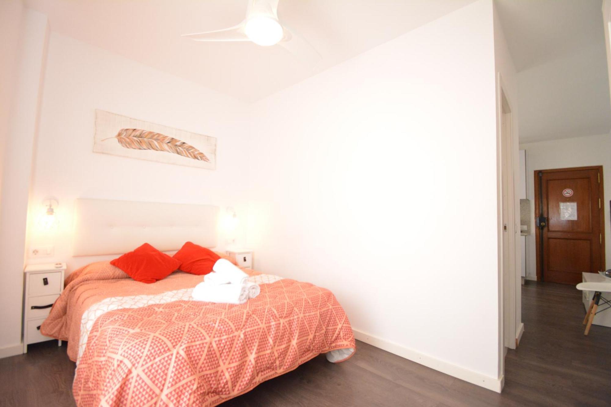 Apartamento Calle Concepcion Pleno Centro Córdoba Exteriör bild