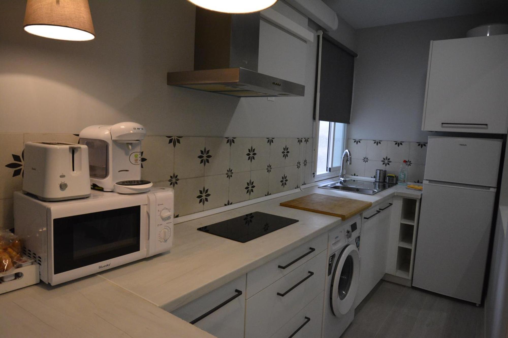 Apartamento Calle Concepcion Pleno Centro Córdoba Exteriör bild