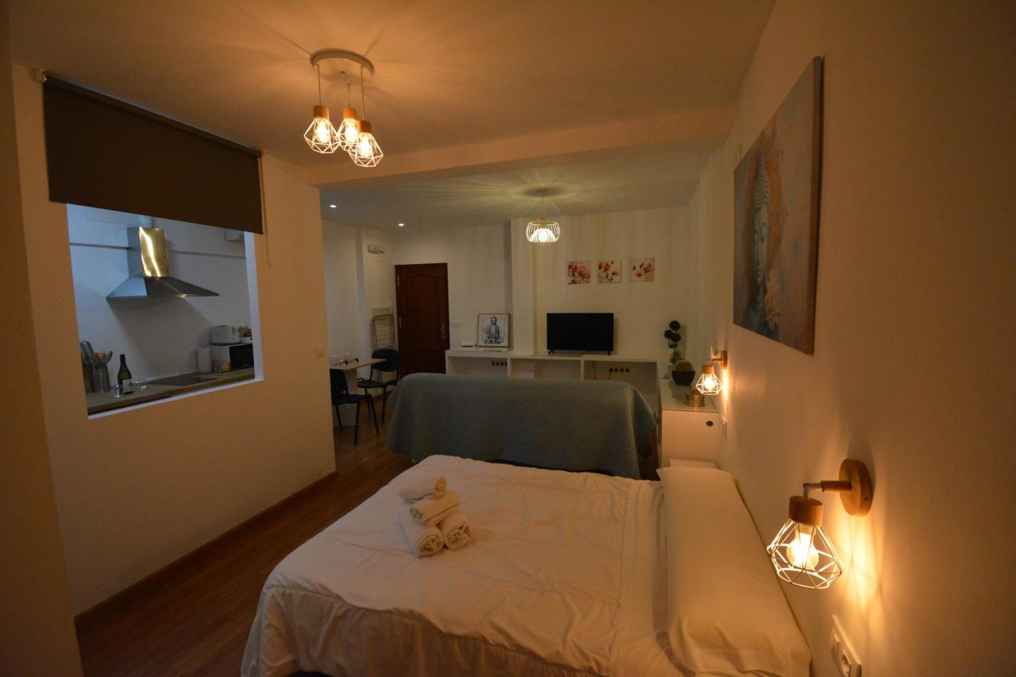 Apartamento Calle Concepcion Pleno Centro Córdoba Exteriör bild