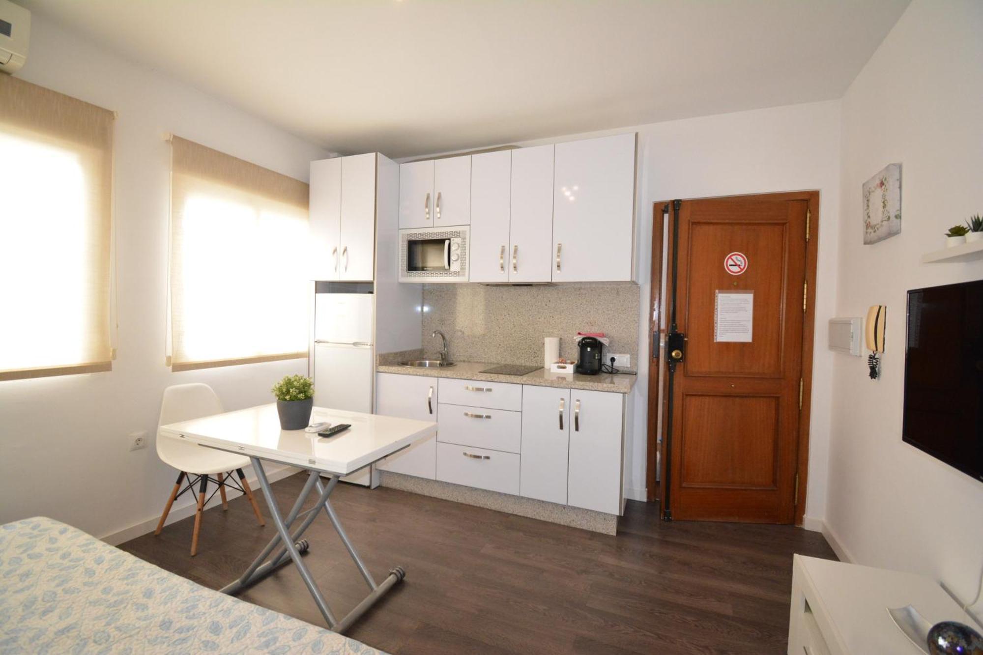 Apartamento Calle Concepcion Pleno Centro Córdoba Exteriör bild