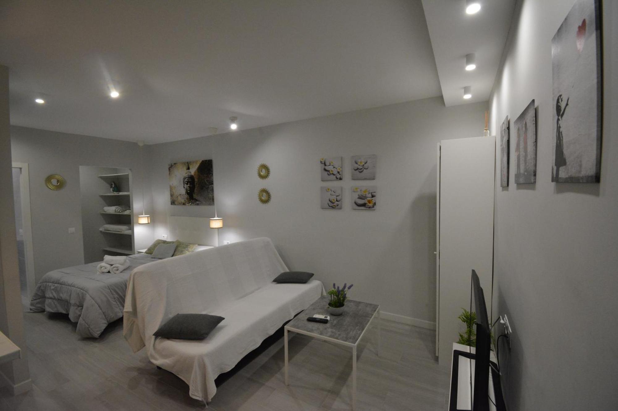 Apartamento Calle Concepcion Pleno Centro Córdoba Exteriör bild