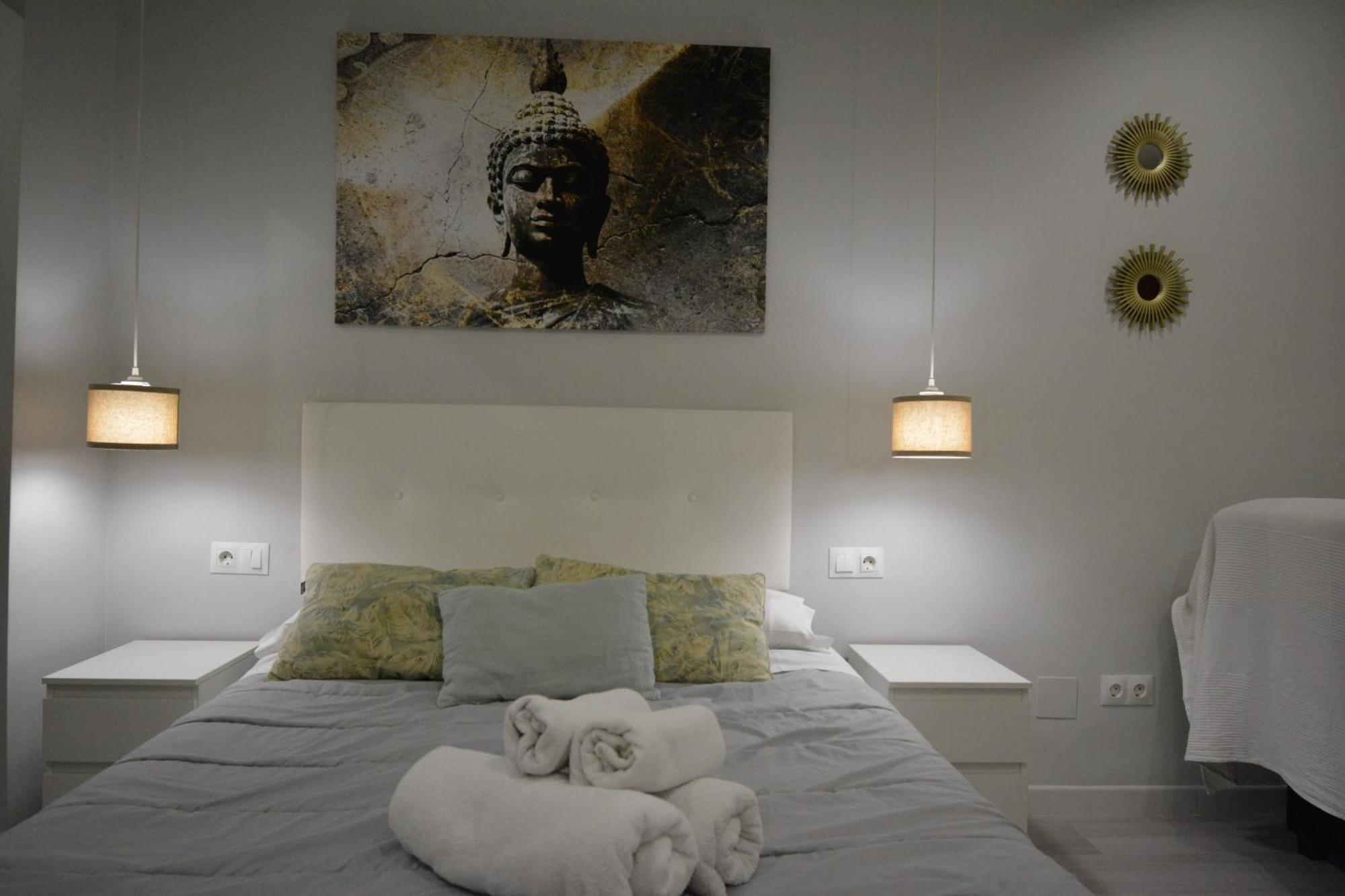 Apartamento Calle Concepcion Pleno Centro Córdoba Exteriör bild